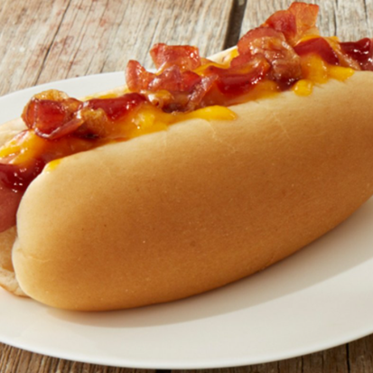El Americano Hot Dog