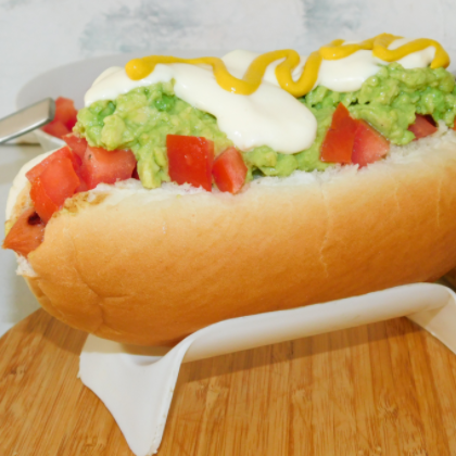 El Completo Hot Dog
